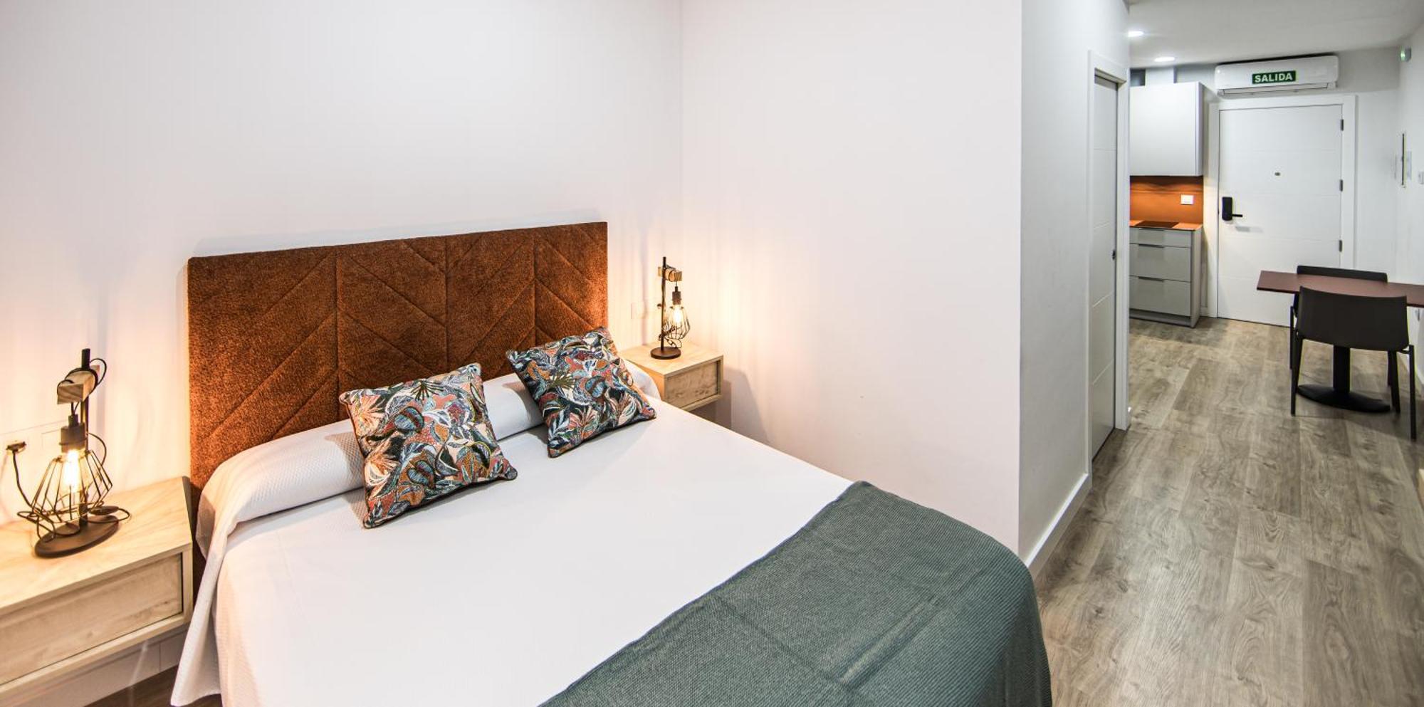 Apartamentos Luxury En San Juan Badajoz Bagian luar foto