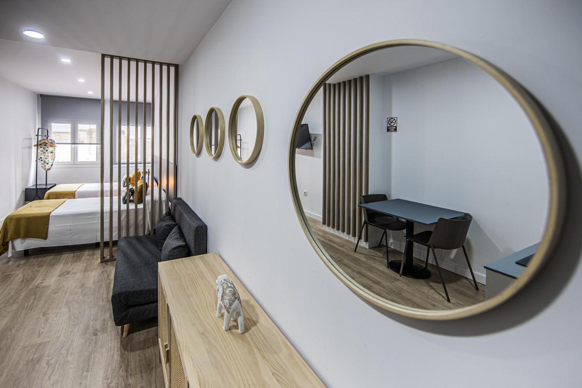 Apartamentos Luxury En San Juan Badajoz Bagian luar foto