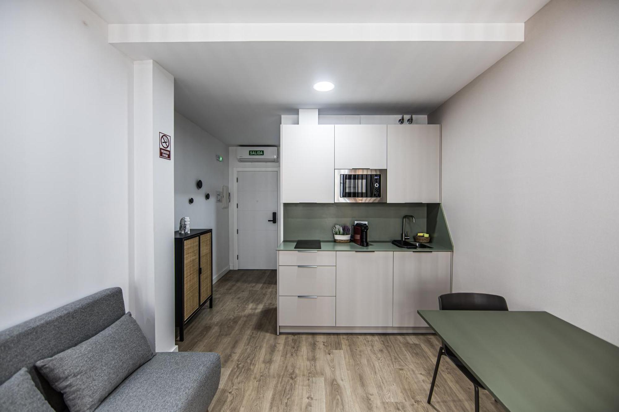 Apartamentos Luxury En San Juan Badajoz Bagian luar foto