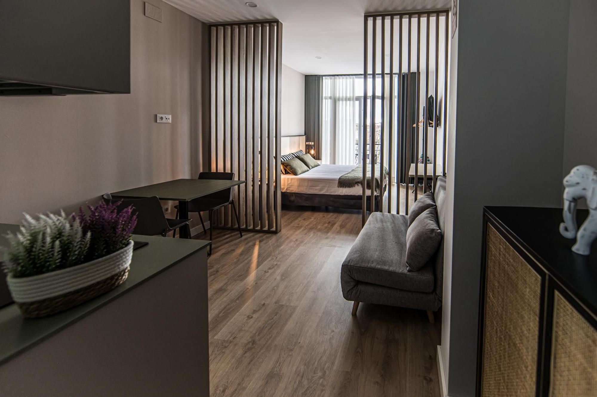 Apartamentos Luxury En San Juan Badajoz Bagian luar foto