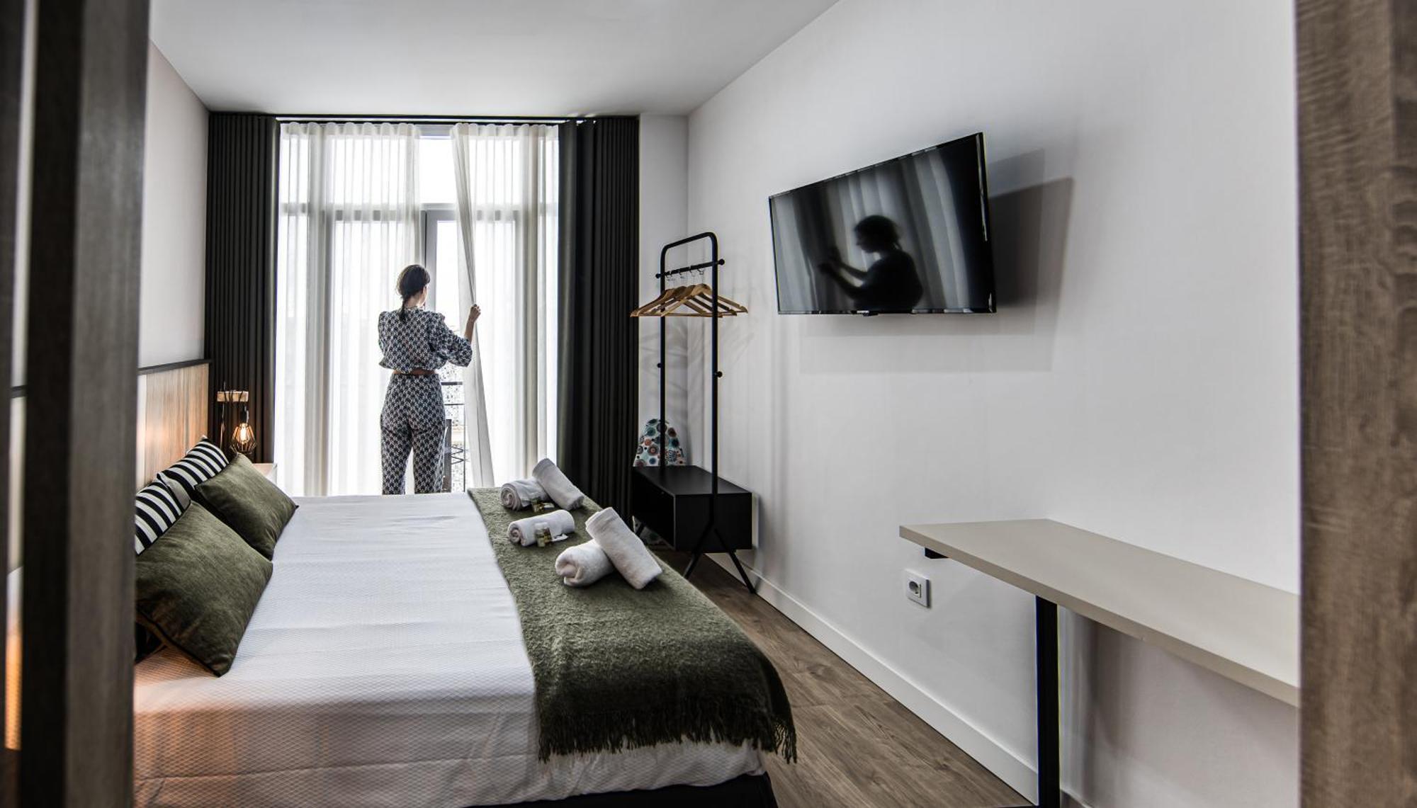 Apartamentos Luxury En San Juan Badajoz Bagian luar foto