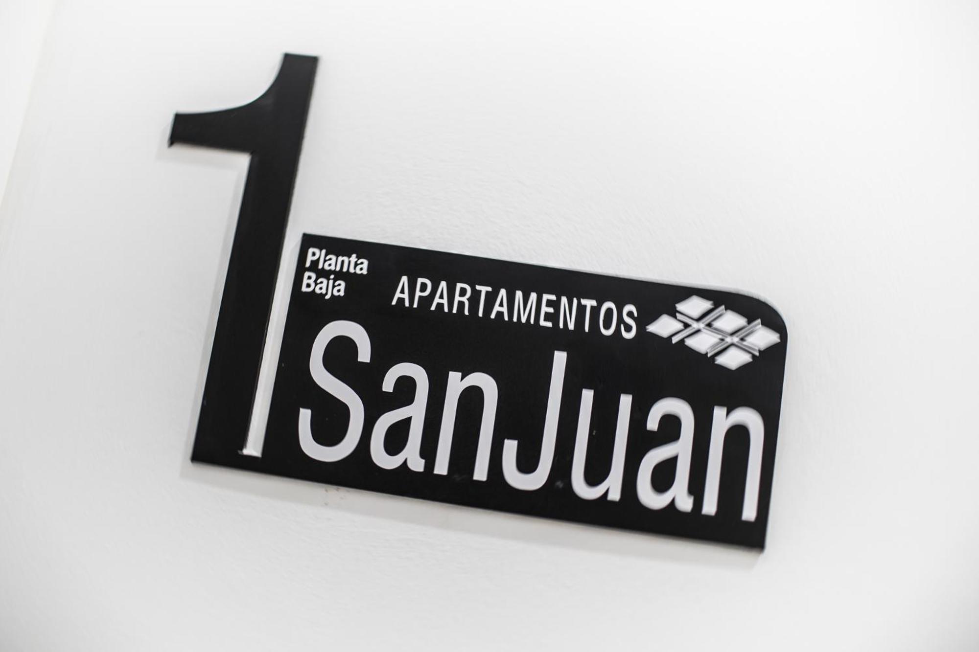 Apartamentos Luxury En San Juan Badajoz Bagian luar foto