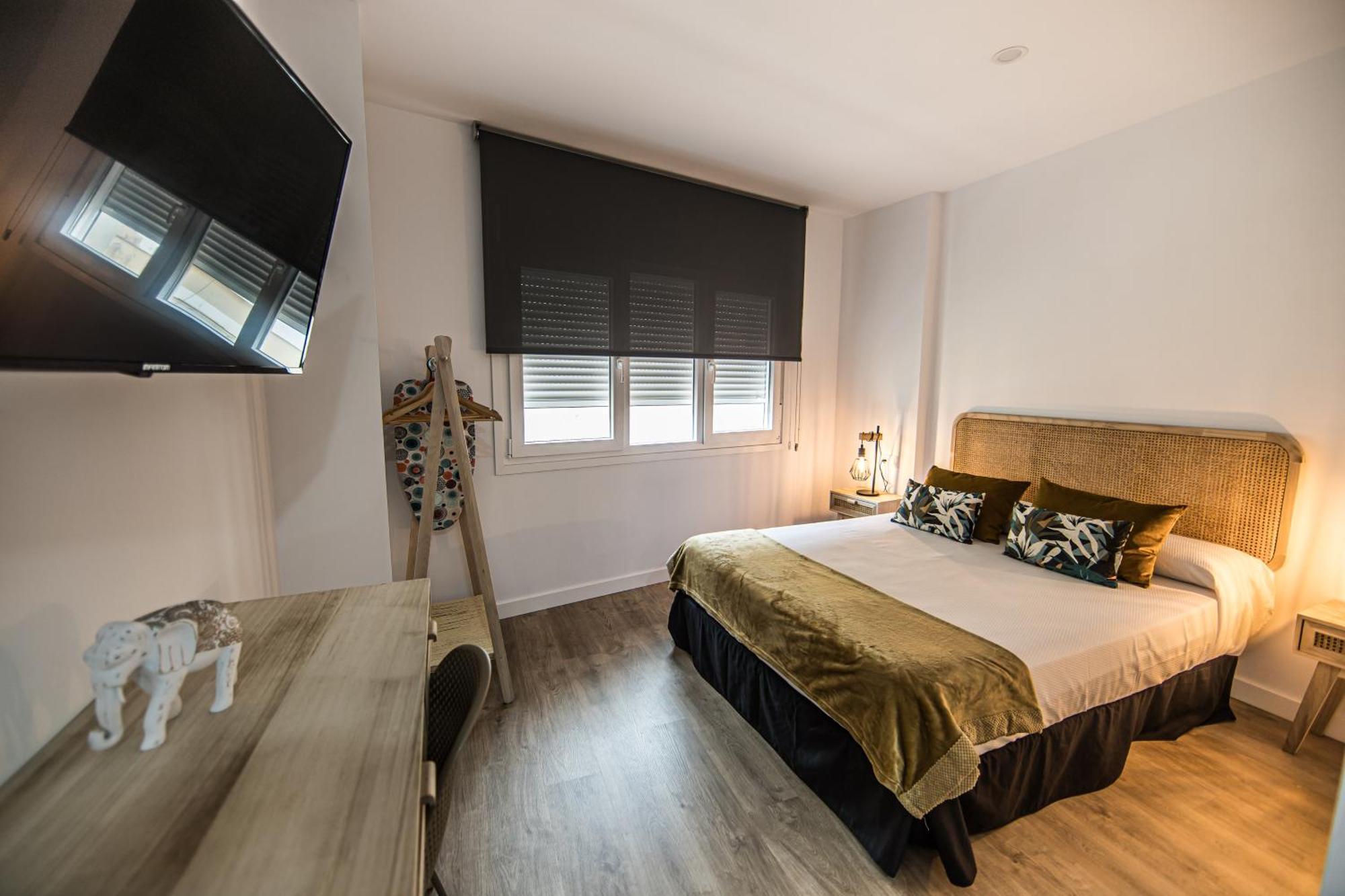 Apartamentos Luxury En San Juan Badajoz Bagian luar foto