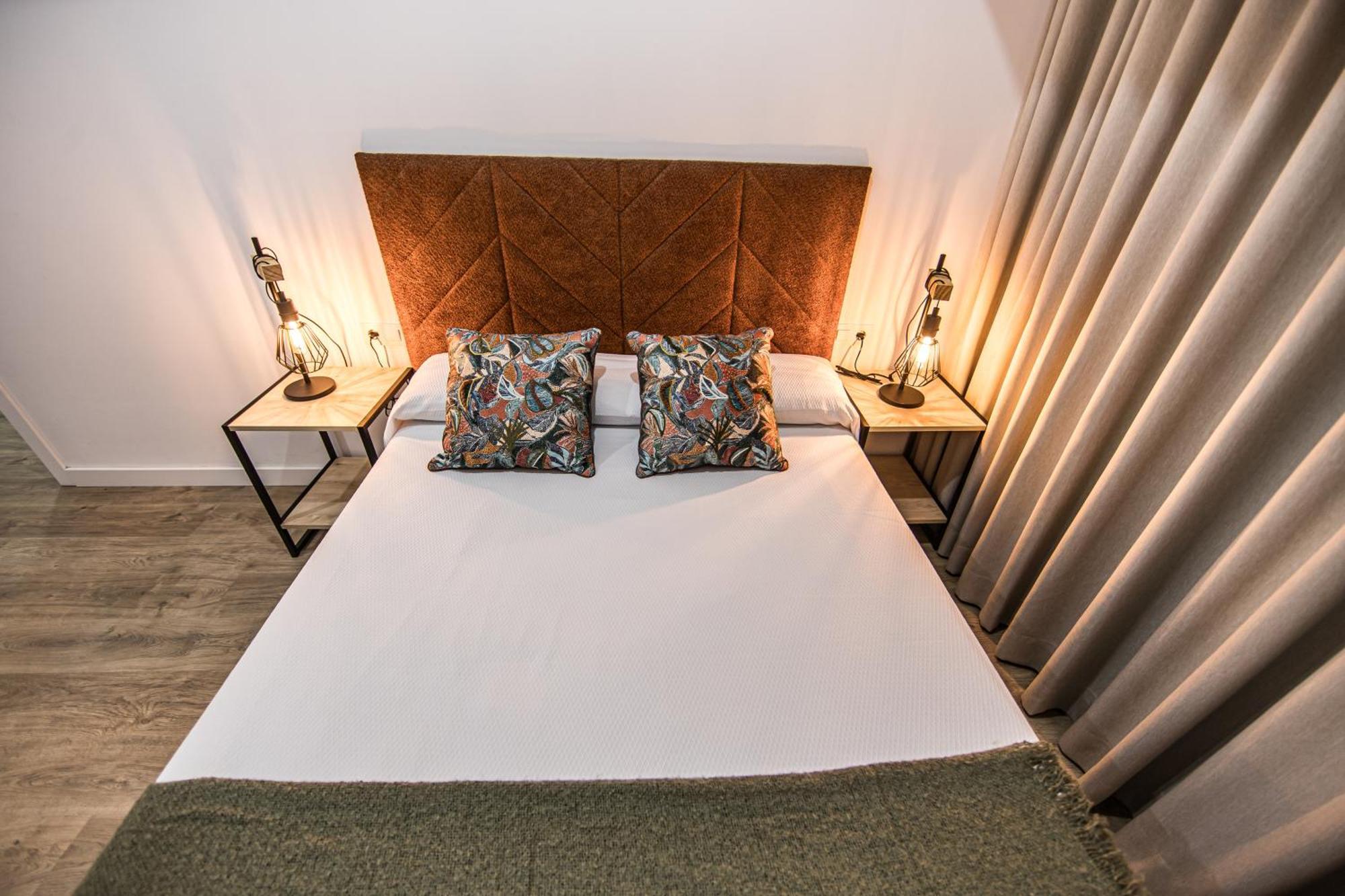 Apartamentos Luxury En San Juan Badajoz Bagian luar foto