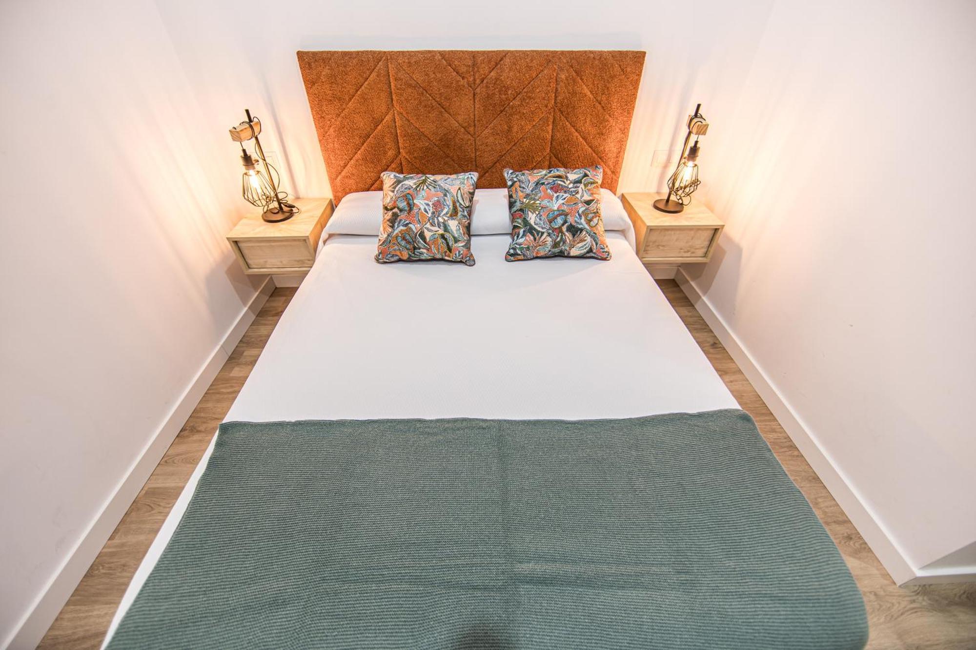 Apartamentos Luxury En San Juan Badajoz Bagian luar foto