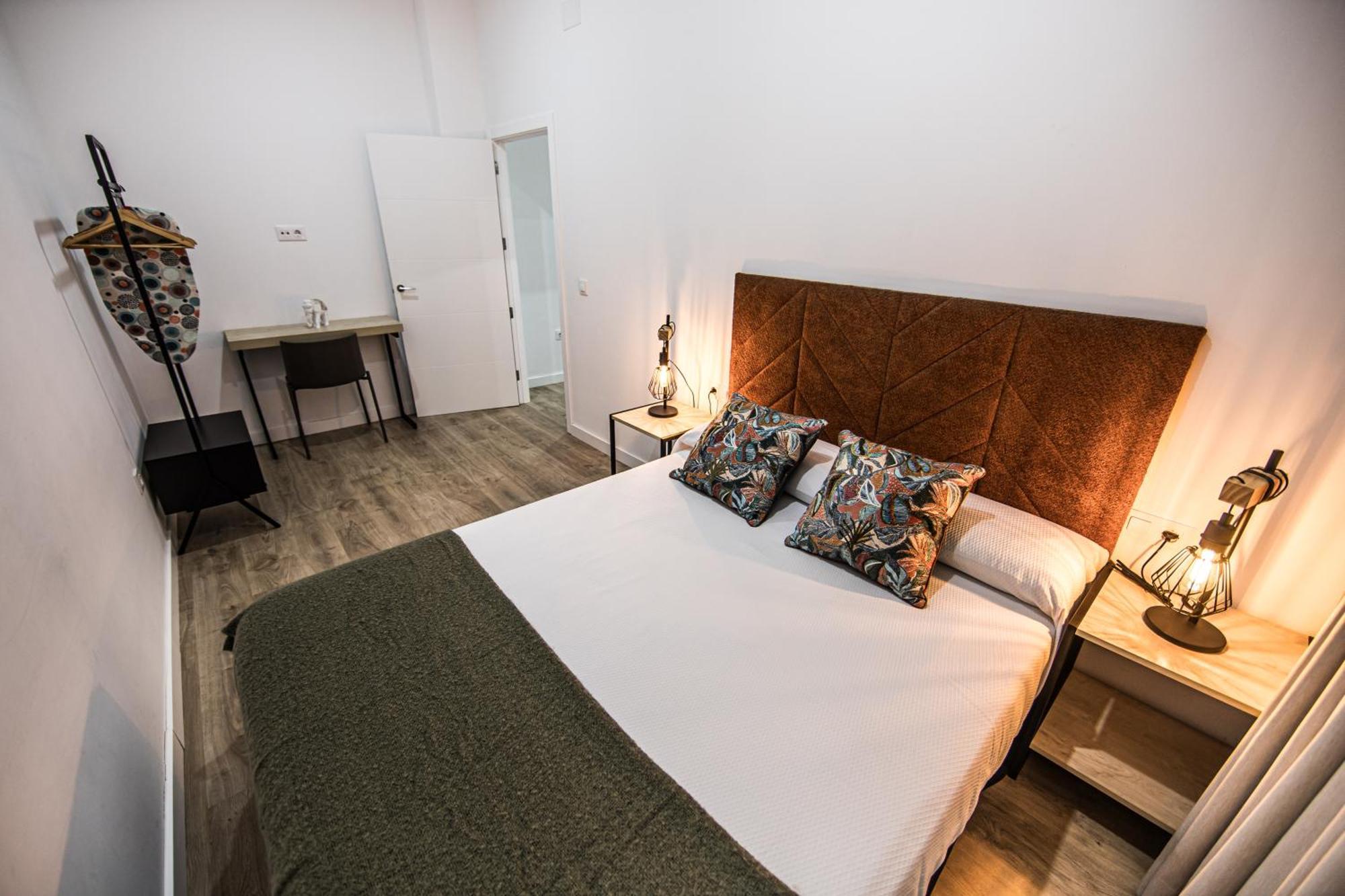 Apartamentos Luxury En San Juan Badajoz Bagian luar foto