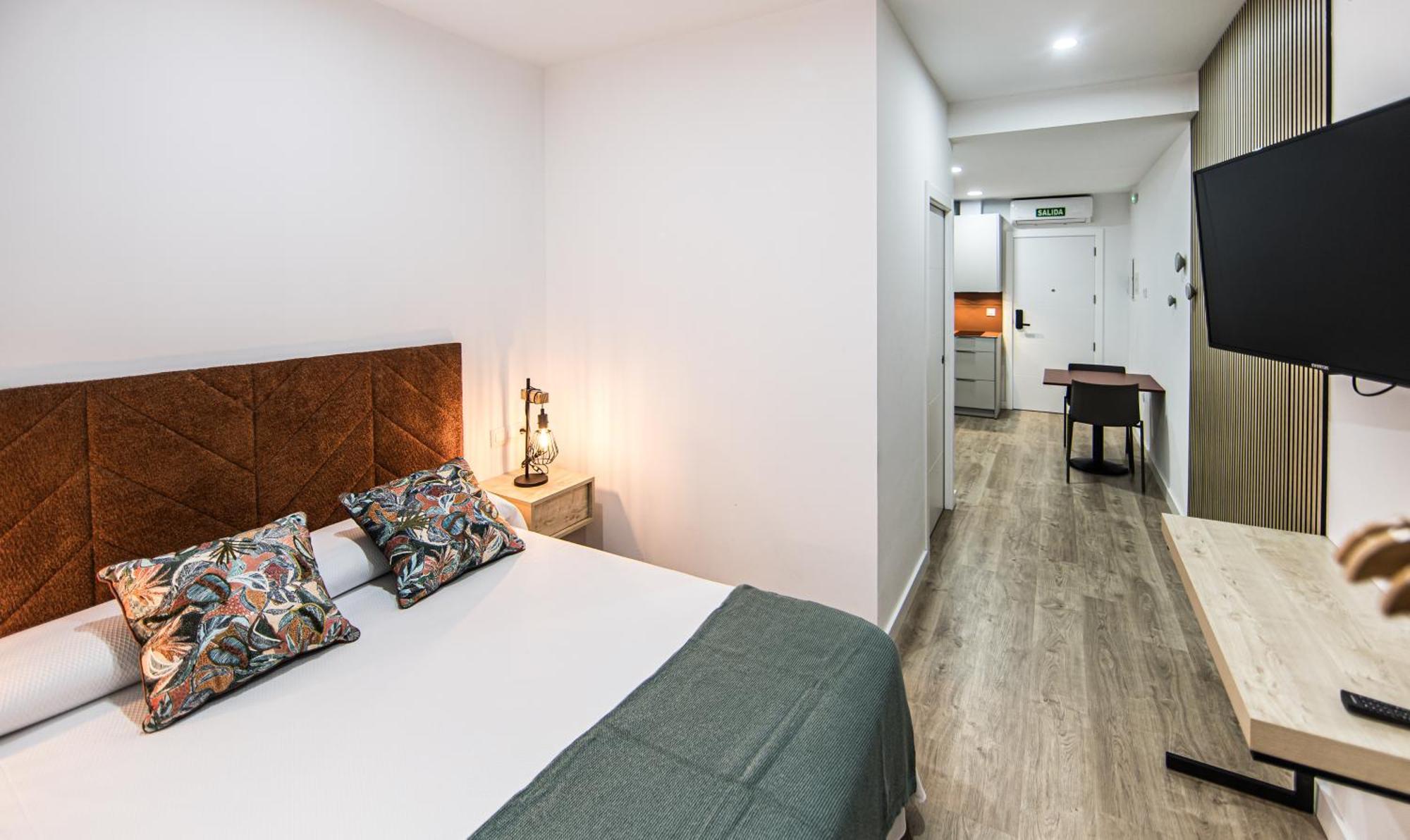 Apartamentos Luxury En San Juan Badajoz Bagian luar foto