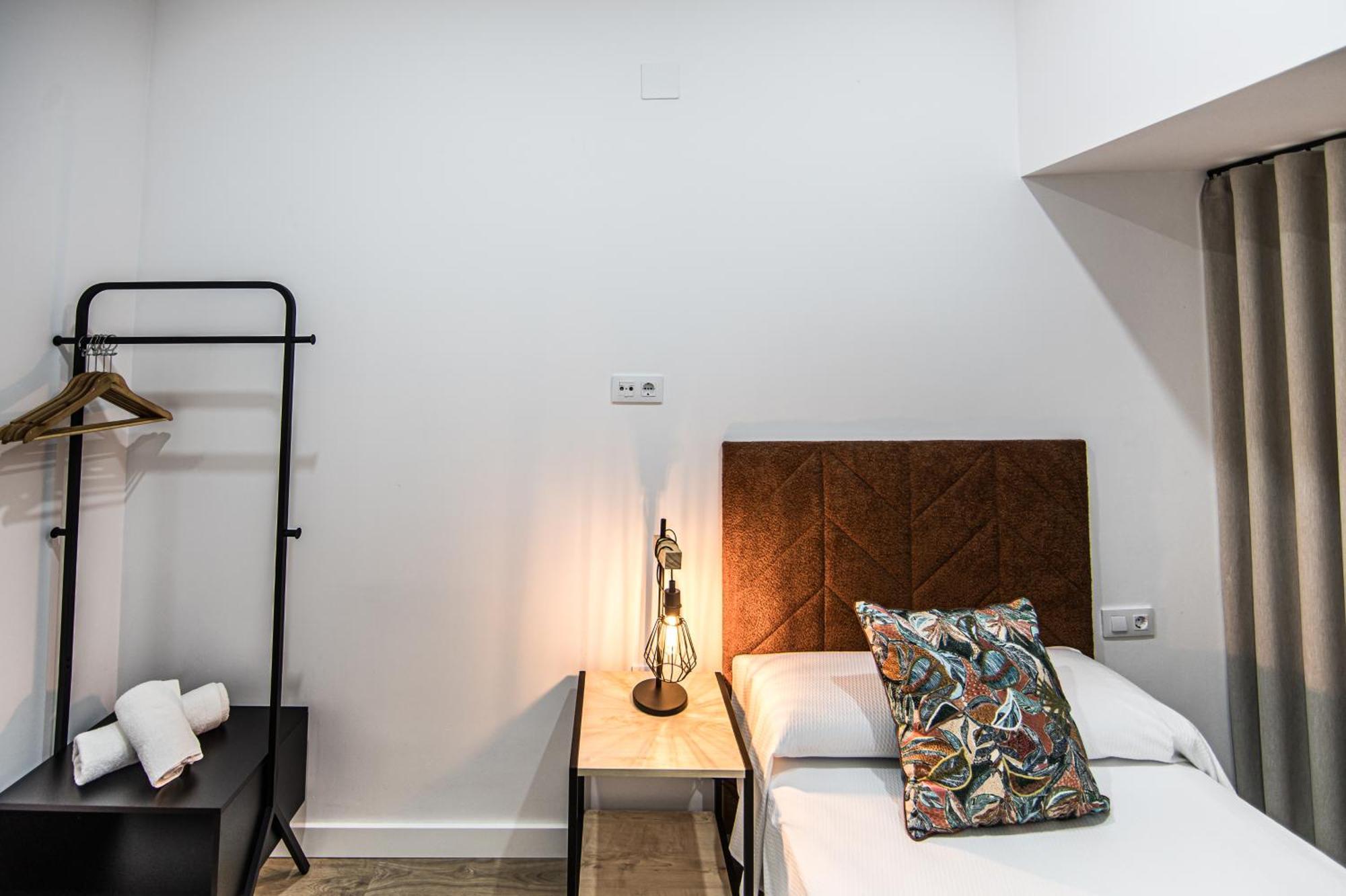 Apartamentos Luxury En San Juan Badajoz Bagian luar foto