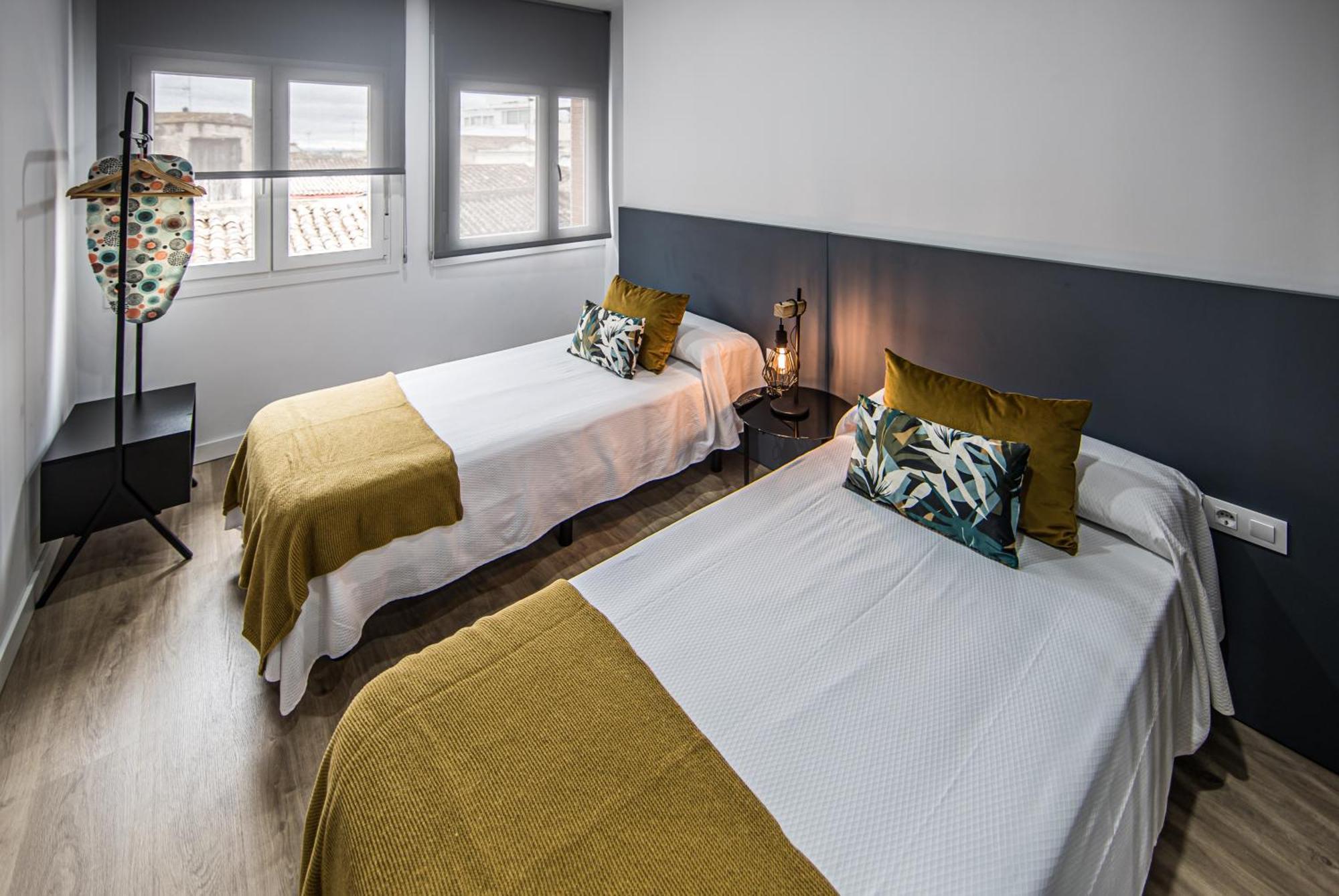 Apartamentos Luxury En San Juan Badajoz Bagian luar foto