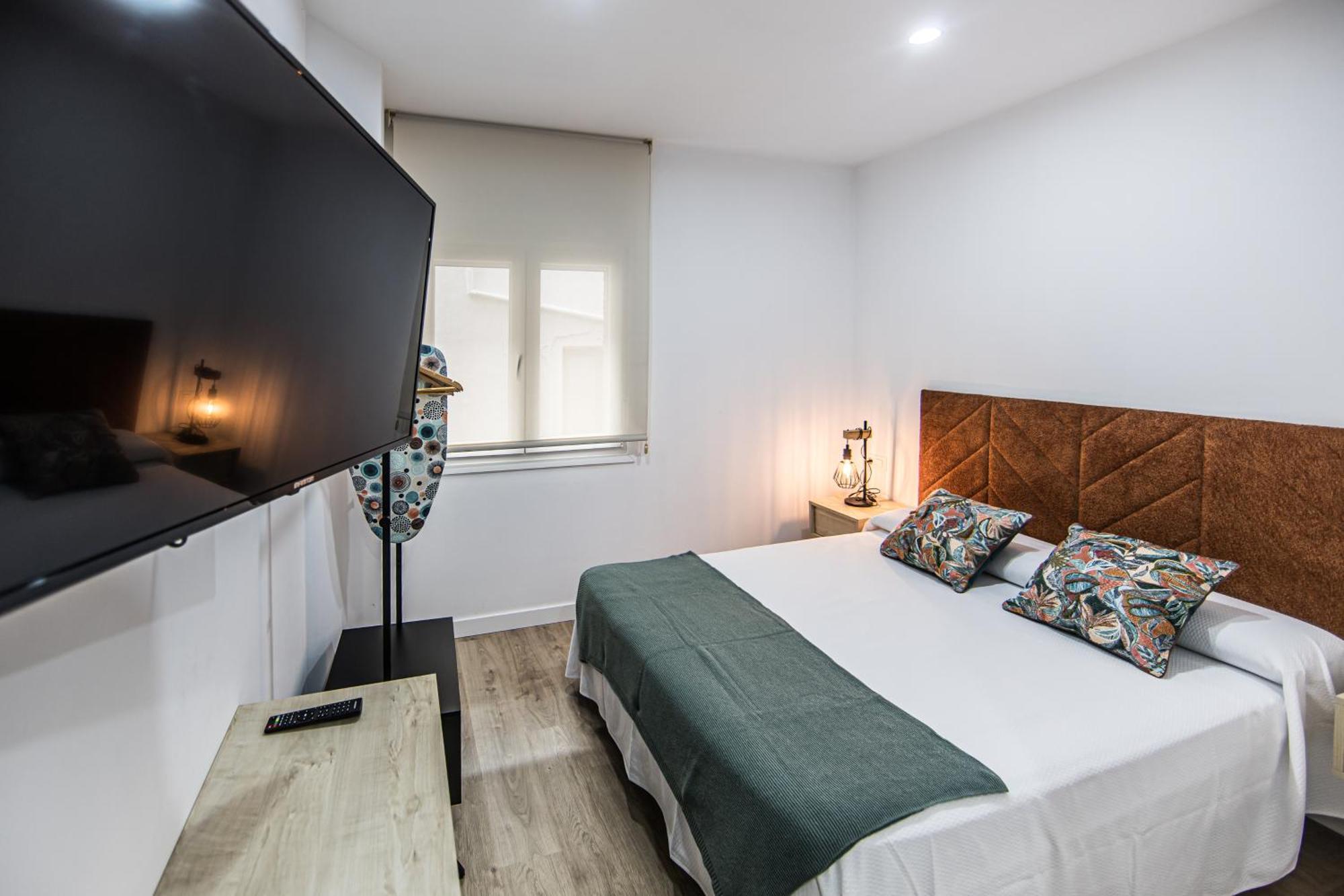 Apartamentos Luxury En San Juan Badajoz Bagian luar foto