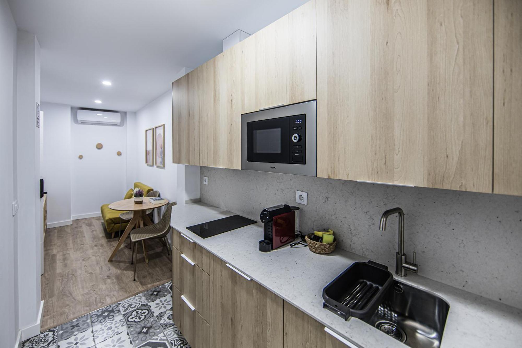 Apartamentos Luxury En San Juan Badajoz Bagian luar foto