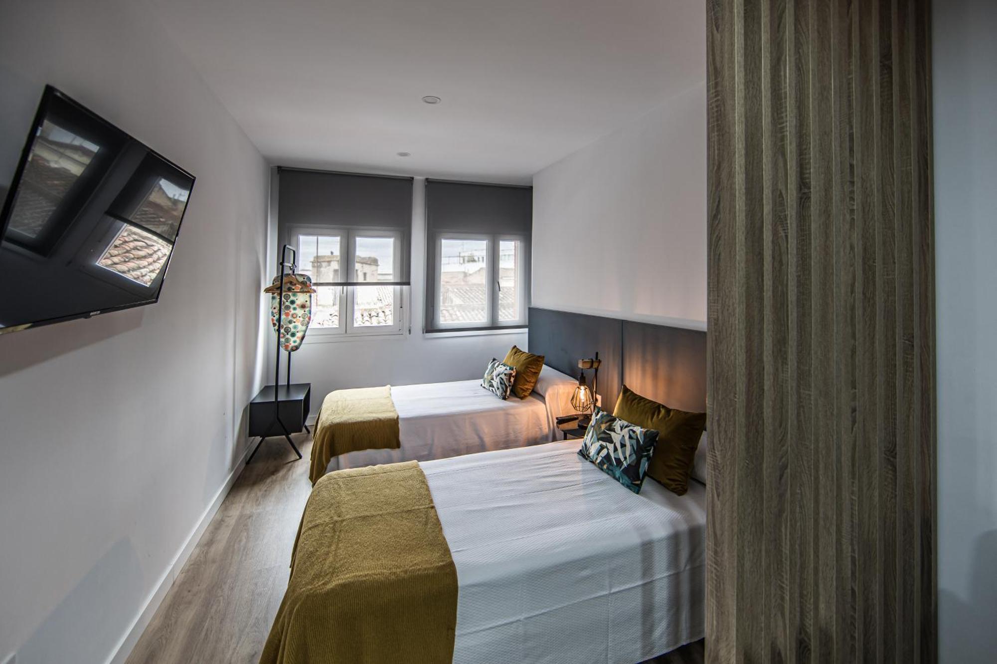Apartamentos Luxury En San Juan Badajoz Bagian luar foto