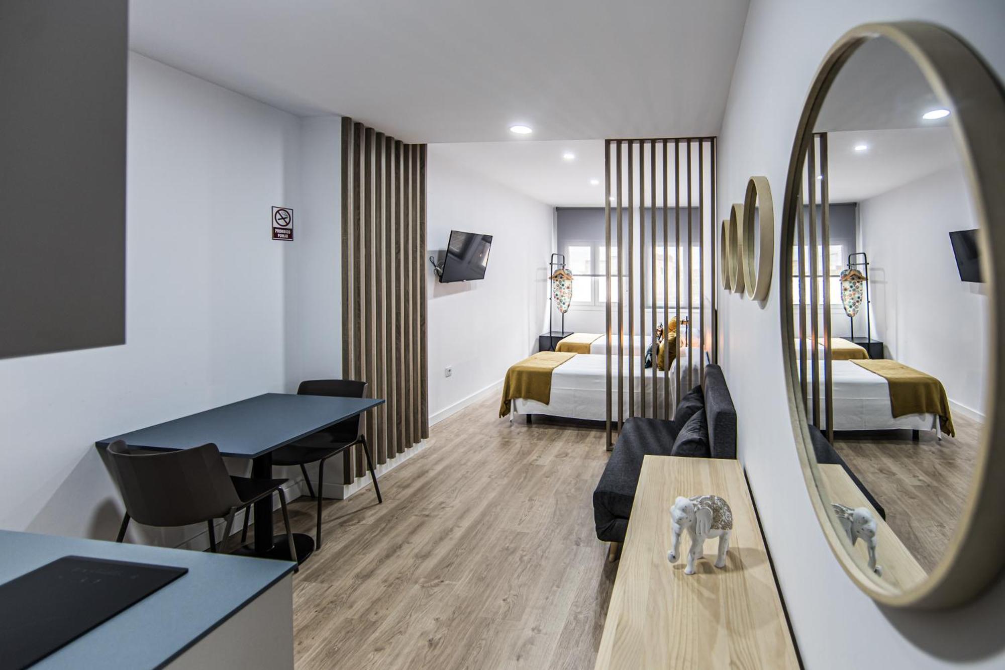 Apartamentos Luxury En San Juan Badajoz Bagian luar foto