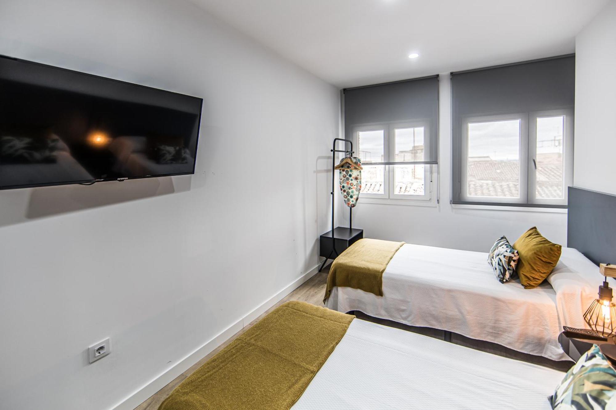 Apartamentos Luxury En San Juan Badajoz Bagian luar foto